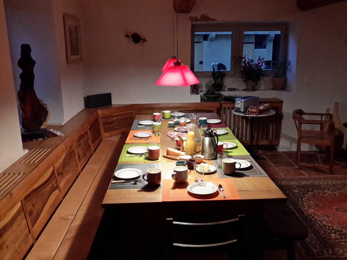 Casa Arnera Bed & Breakfast Andon Luaran gambar