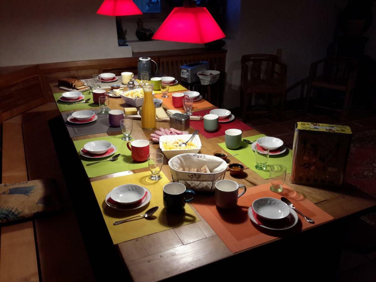 Casa Arnera Bed & Breakfast Andon Luaran gambar