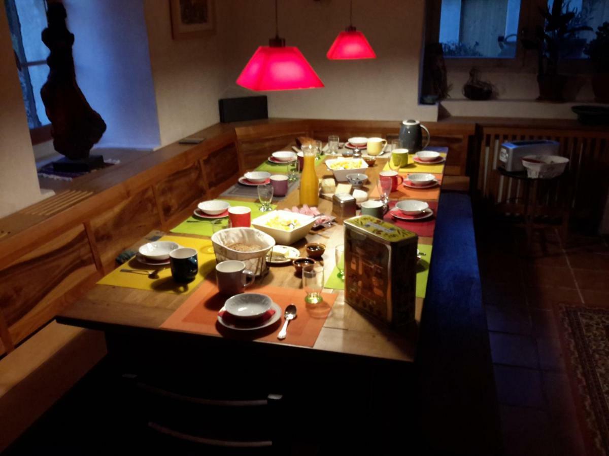 Casa Arnera Bed & Breakfast Andon Luaran gambar